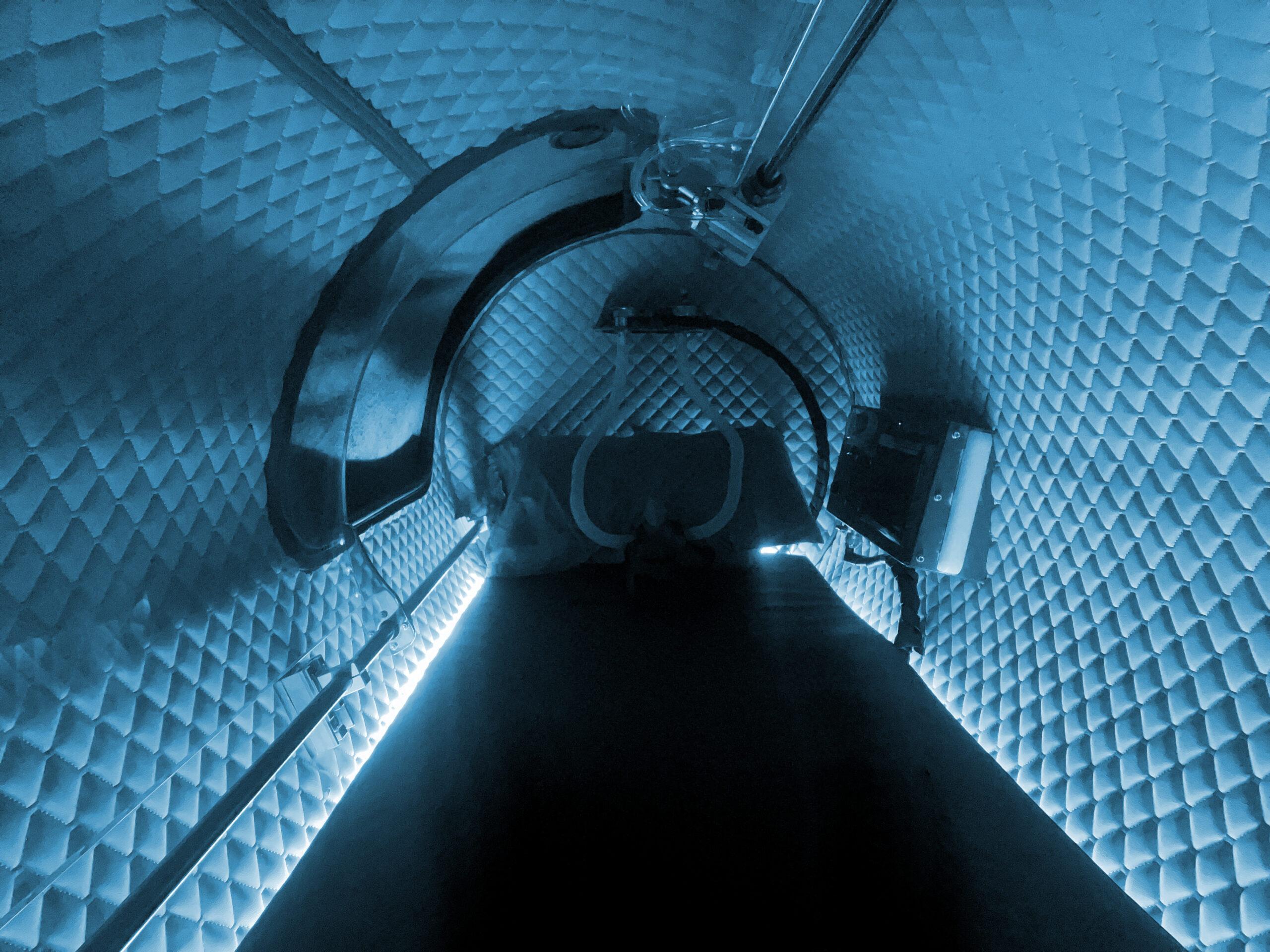 Hyperbaric Oxygen therapy